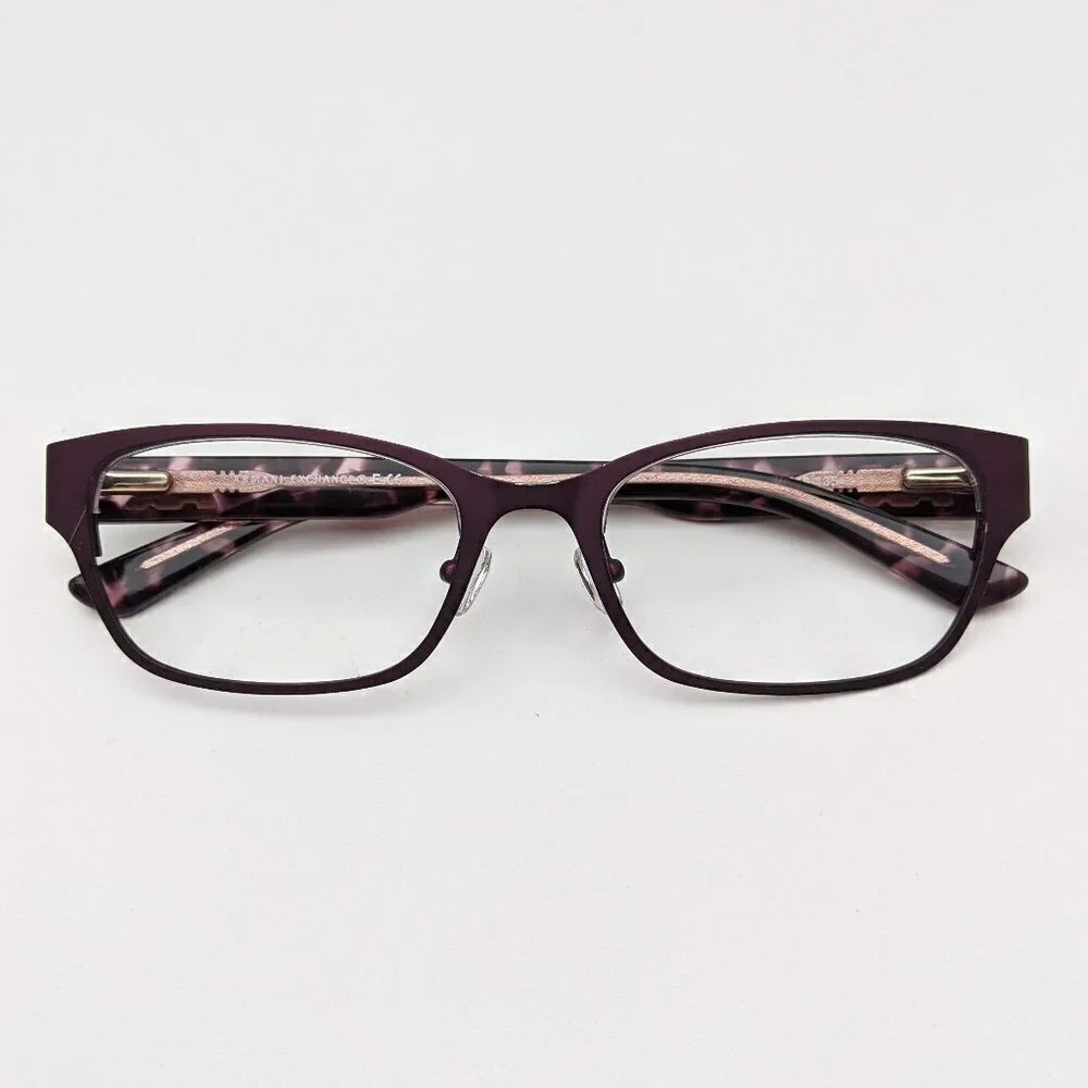 🕶️Armani Exchange AX1013 6057 Eyeglasses 50/18 135 /KAI325🕶️